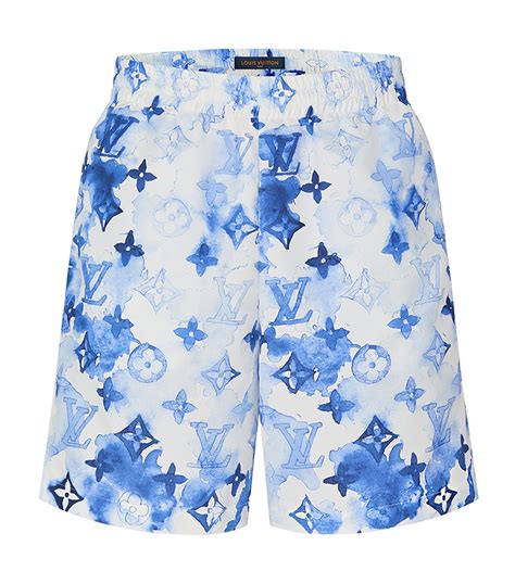 louis vuitton swim trunks